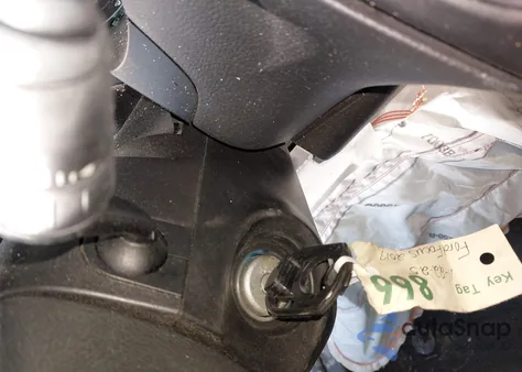 2017 Ford Focus Se z USA, uszkodzony, nr VIN 1FADP3K23HL271566